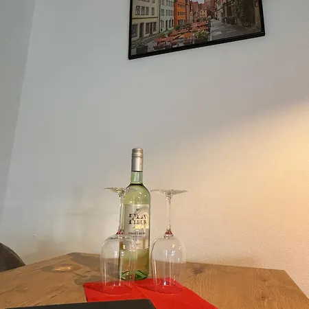 Apartmenthaus Alte Scheune Lägenhet Gunzenhausen