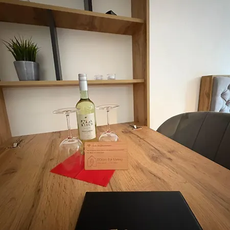 アパート Apartmenthaus Alte Scheune グンツェンハウゼン