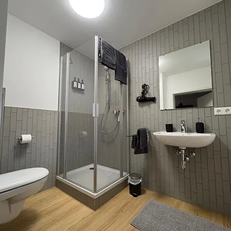 Apartmenthaus Alte Scheune Gunzenhausen