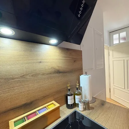 Lägenhet Apartmenthaus Alte Scheune Gunzenhausen