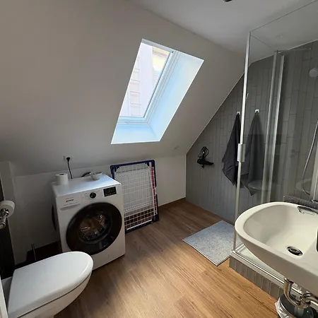Apartmenthaus Alte Scheune