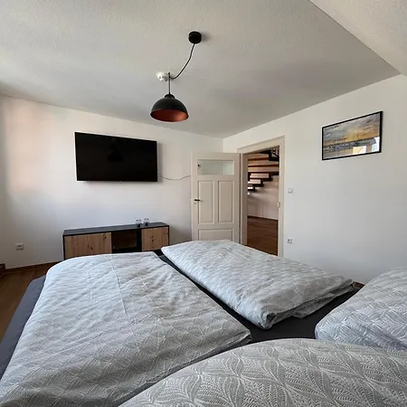 Apartmenthaus Alte Scheune * グンツェンハウゼン