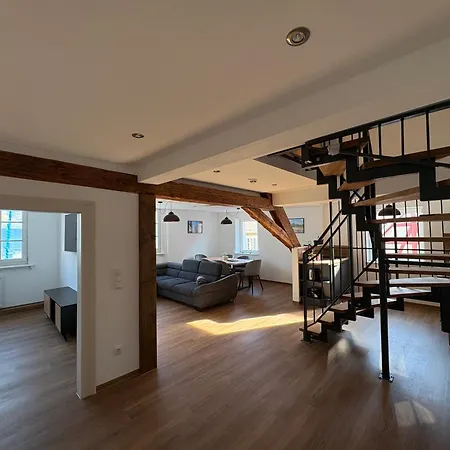 Apartmenthaus Alte Scheune *