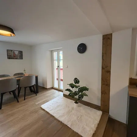 Apartmenthaus Alte Scheune アパート *