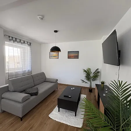 Apartmenthaus Alte Scheune グンツェンハウゼン
