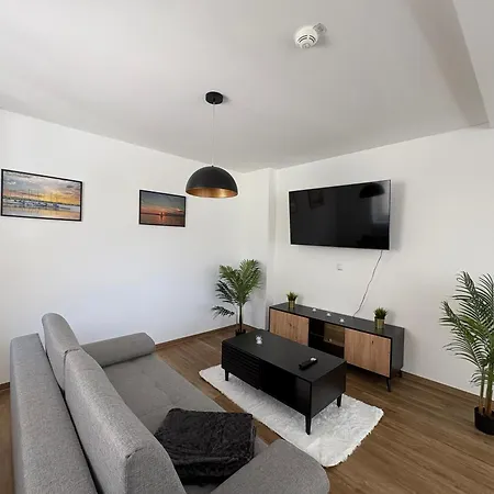 アパート Apartmenthaus Alte Scheune