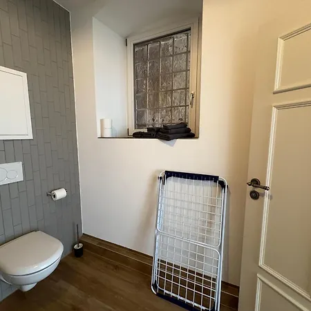 Lägenhet Apartmenthaus Alte Scheune