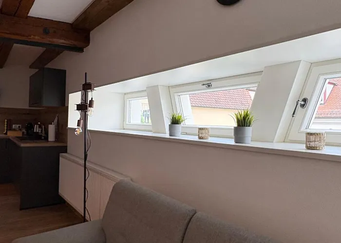 Διαμέρισμα Apartmenthaus Alte Scheune