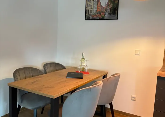 Διαμέρισμα Apartmenthaus Alte Scheune *