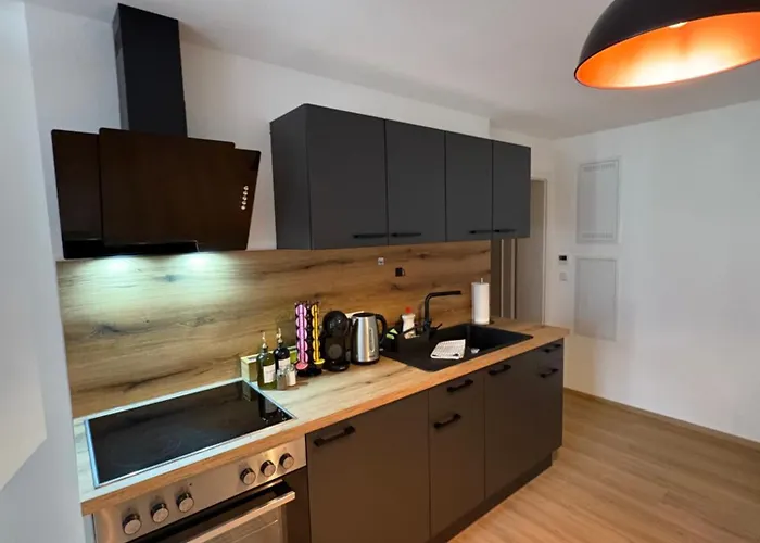 Apartmenthaus Alte Scheune *