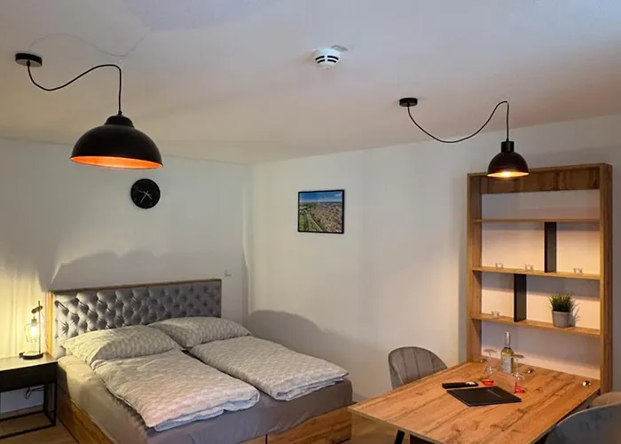 Apartmenthaus Alte Scheune Διαμέρισμα *