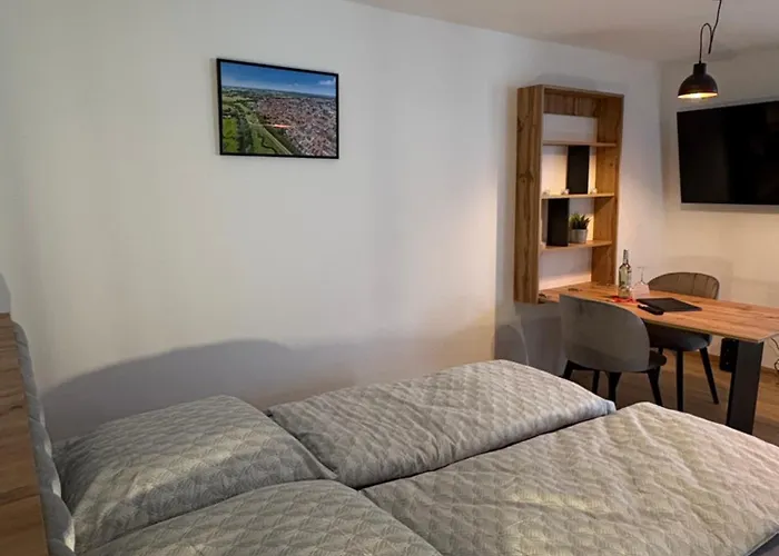 Διαμέρισμα Apartmenthaus Alte Scheune *
