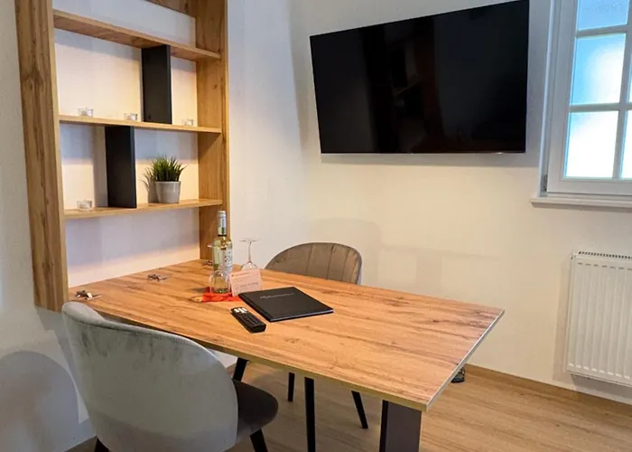 Apartmenthaus Alte Scheune *