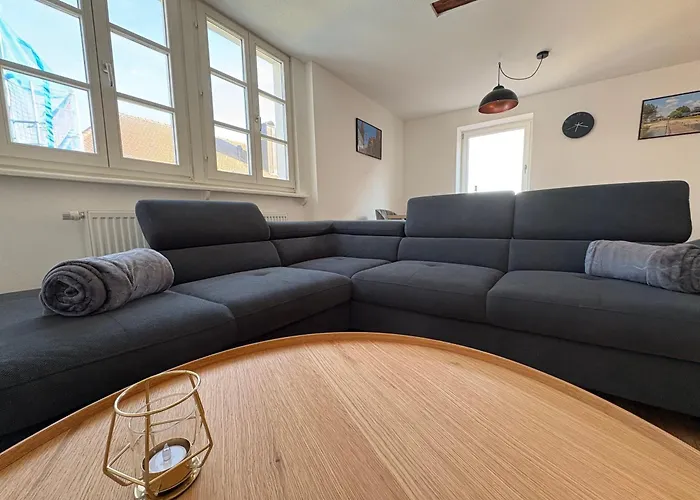 Apartmenthaus Alte Scheune Διαμέρισμα Gunzenhausen