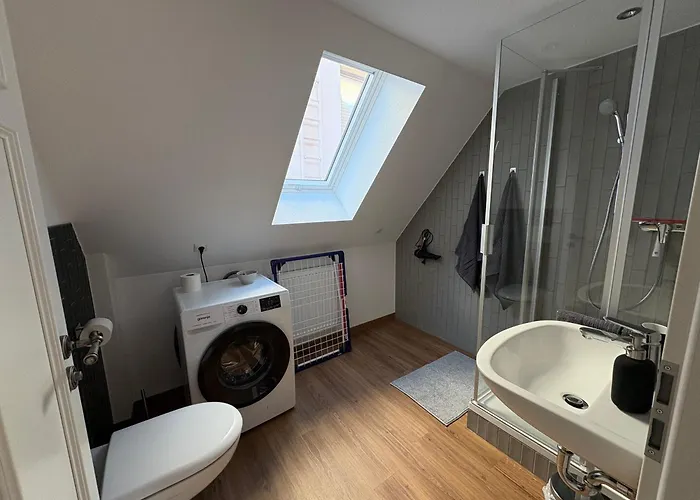 Apartmenthaus Alte Scheune