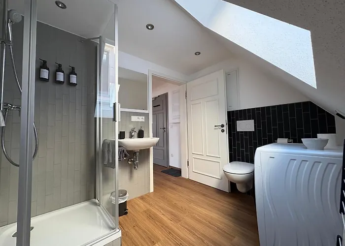 Διαμέρισμα Apartmenthaus Alte Scheune *