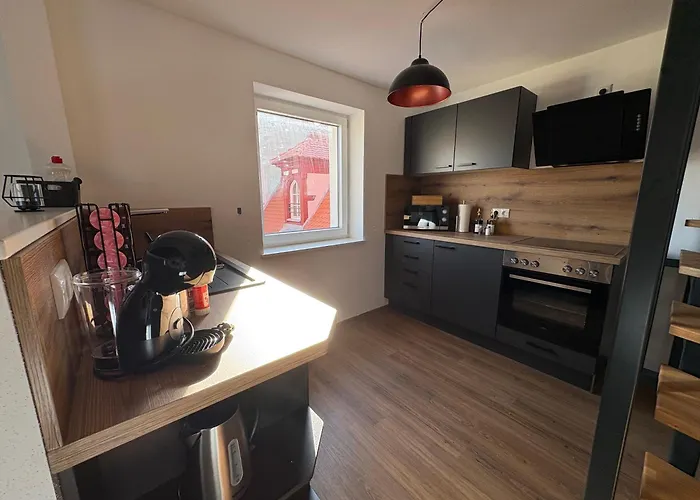 Apartmenthaus Alte Scheune