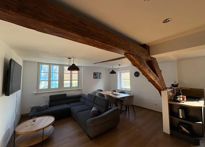 Apartmenthaus Alte Scheune Διαμέρισμα