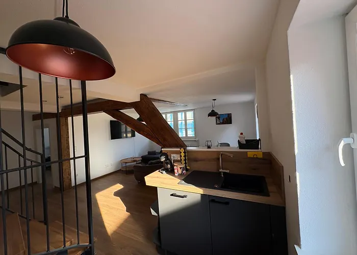 Διαμέρισμα Apartmenthaus Alte Scheune