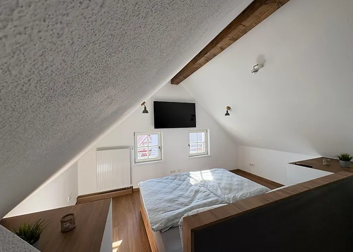 Apartmenthaus Alte Scheune Διαμέρισμα