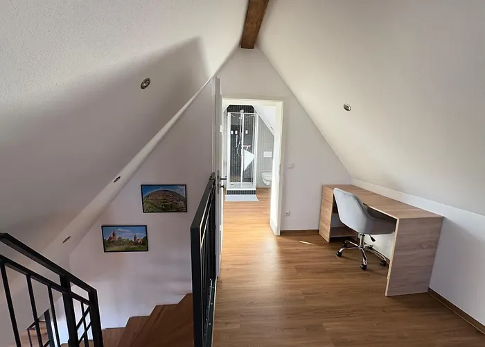 Apartmenthaus Alte Scheune *
