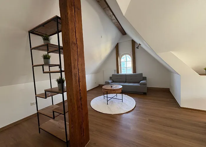 Διαμέρισμα Apartmenthaus Alte Scheune