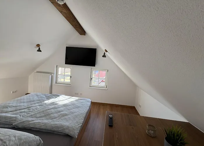 Apartmenthaus Alte Scheune