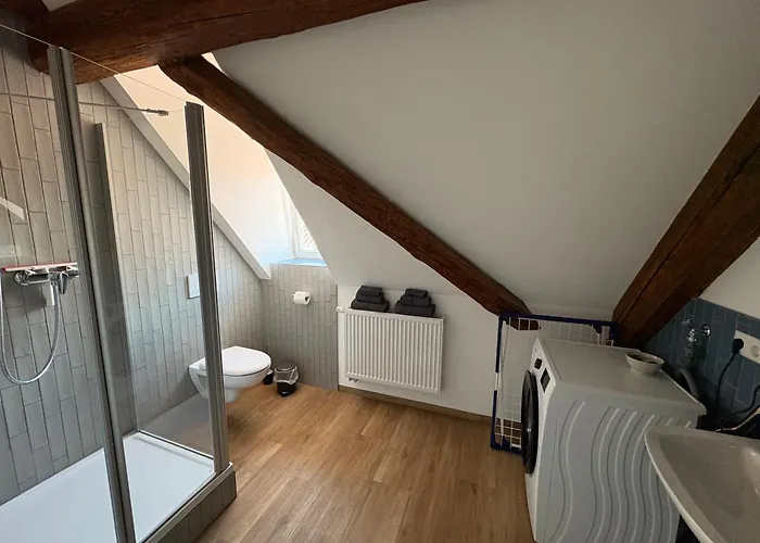 Apartmenthaus Alte Scheune Διαμέρισμα *