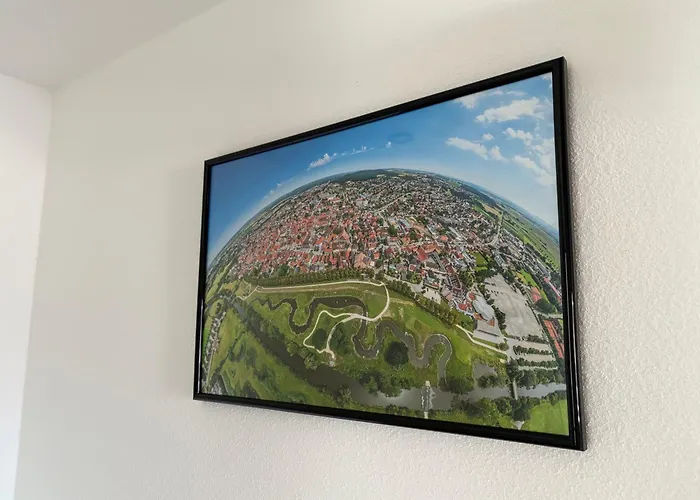 Apartmenthaus Alte Scheune Gunzenhausen