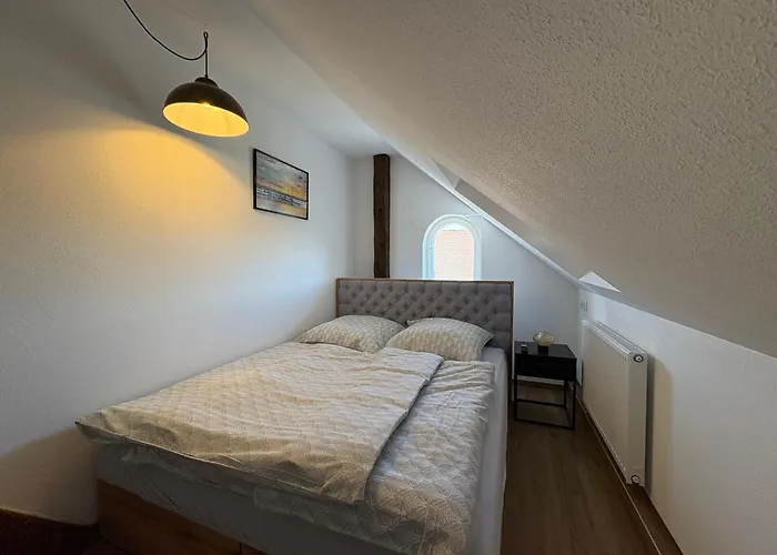 Apartmenthaus Alte Scheune * Gunzenhausen