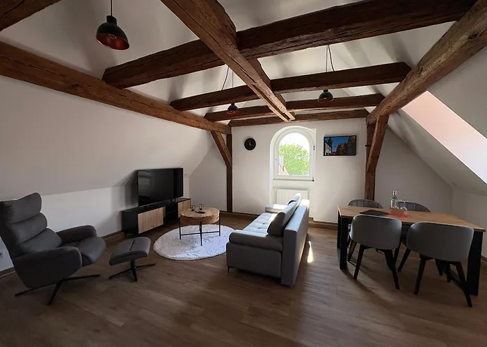 Apartmenthaus Alte Scheune
