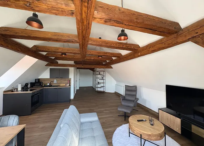 Apartmenthaus Alte Scheune Gunzenhausen