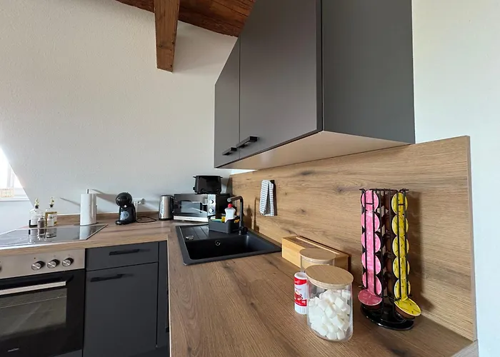Apartmenthaus Alte Scheune
