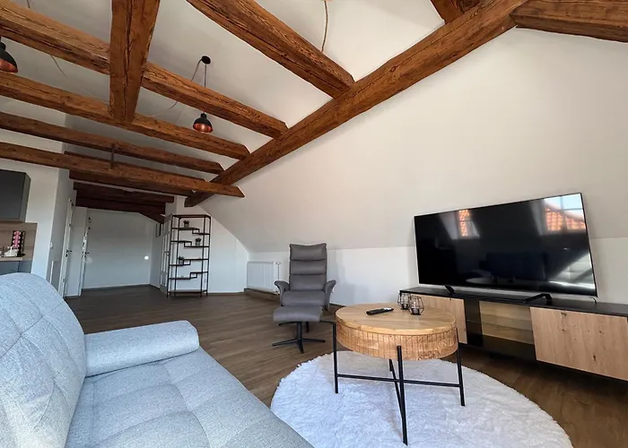 Apartmenthaus Alte Scheune Διαμέρισμα