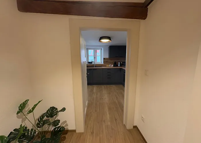 Διαμέρισμα Apartmenthaus Alte Scheune *