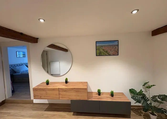 Διαμέρισμα Apartmenthaus Alte Scheune *