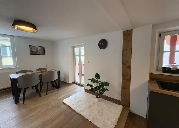 Apartmenthaus Alte Scheune Διαμέρισμα *