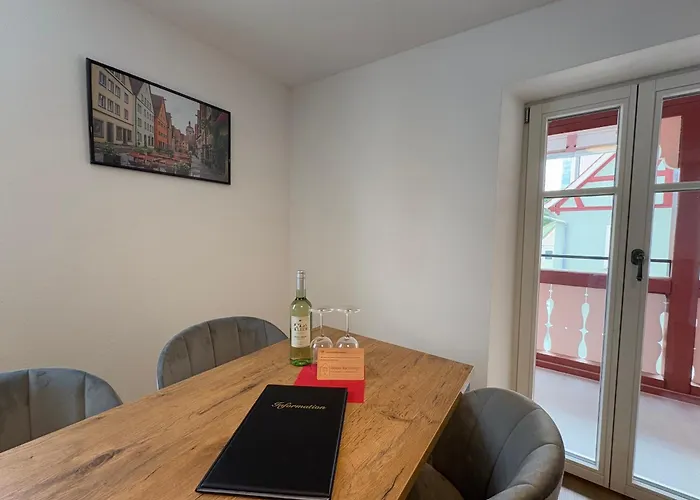 Διαμέρισμα Apartmenthaus Alte Scheune *