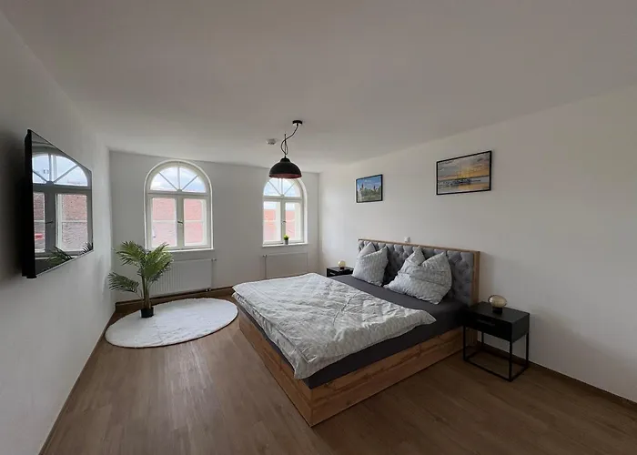 Διαμέρισμα Apartmenthaus Alte Scheune *