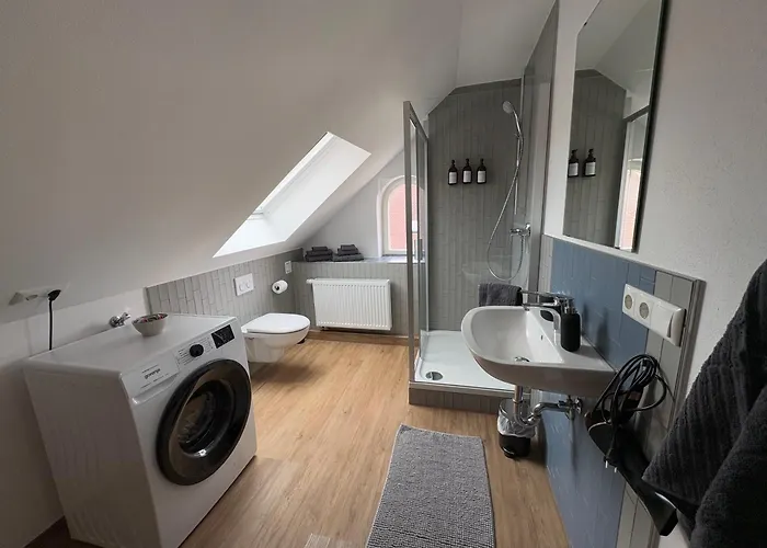 Apartmenthaus Alte Scheune Διαμέρισμα Gunzenhausen