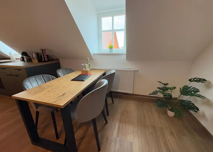 Apartmenthaus Alte Scheune *