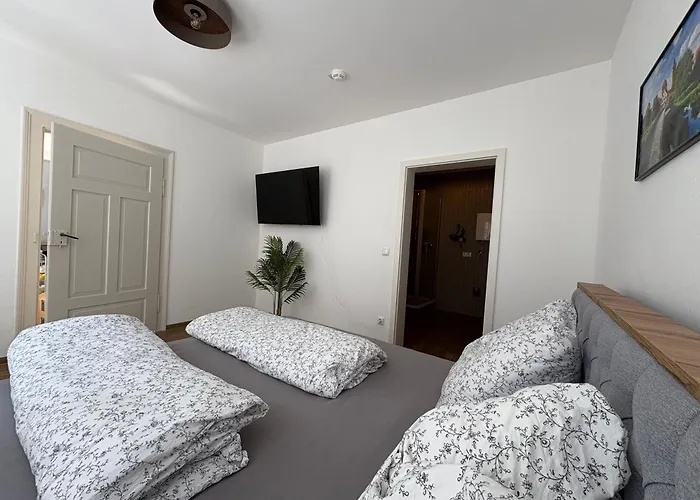 Διαμέρισμα Apartmenthaus Alte Scheune *