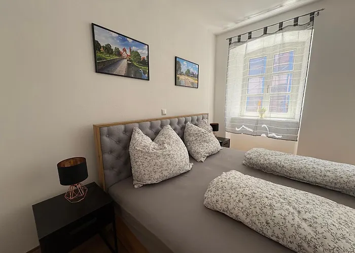 Apartmenthaus Alte Scheune Gunzenhausen