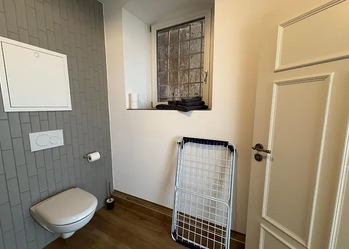 Διαμέρισμα Apartmenthaus Alte Scheune