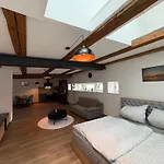 Daire Apartmenthaus Alte Scheune *