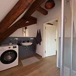 Apartmenthaus Alte Scheune Daire Gunzenhausen