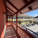 Lägenhet Apartmenthaus Alte Scheune *