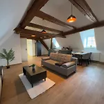 Apartmenthaus Alte Scheune Apartament Gunzenhausen