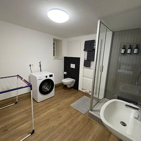 Apartmenthaus Alte Scheune * 군젠하우젠