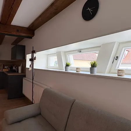 아파트 Apartmenthaus Alte Scheune